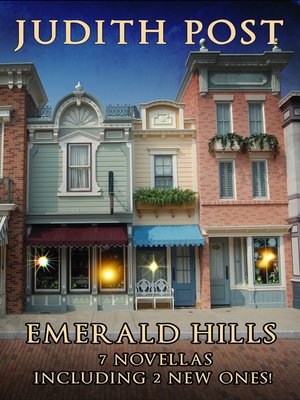 cover image of The Emerald Hills Collection